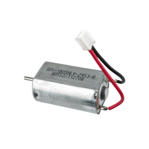 DYE Rotor Gear Box motor with Wire replacement electronic paintball loader part from WC Marker.