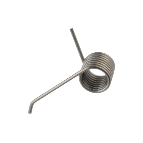 DYE Rotor Intermediate Tray Hinge Spring replacement paintball loader part from WC Marker.