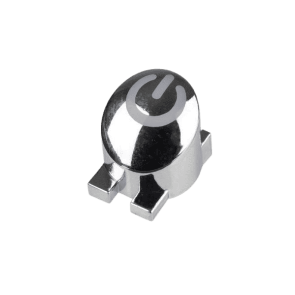 DYE Rotor On/Off Button Replacement external paintball loader part from WC Marker.