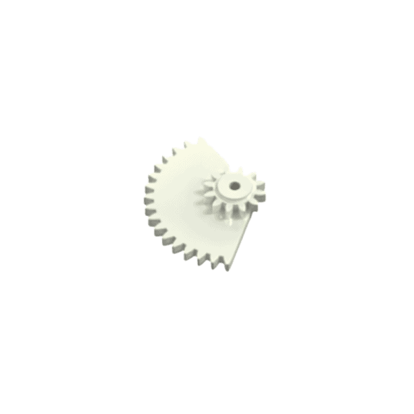DYE Rotor Overdrive Cheese Gear replacement paintball loader part from WC Marker.
