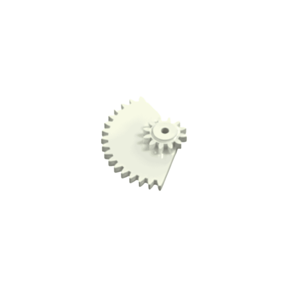 DYE Rotor Overdrive Cheese Gear replacement paintball loader part from WC Marker.