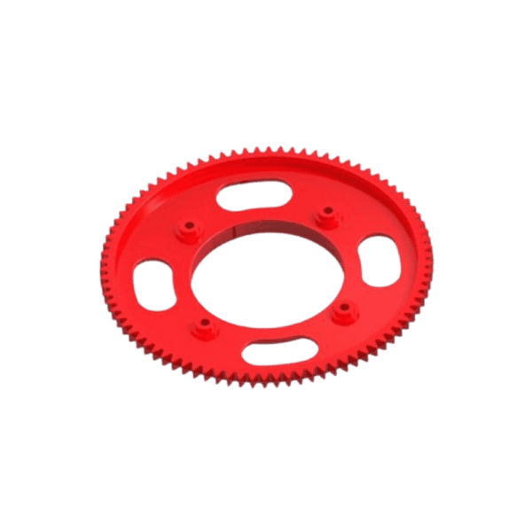 DYE Rotor Replacement Bottom Tray Slice Gear paintball loader part from WC Marker.