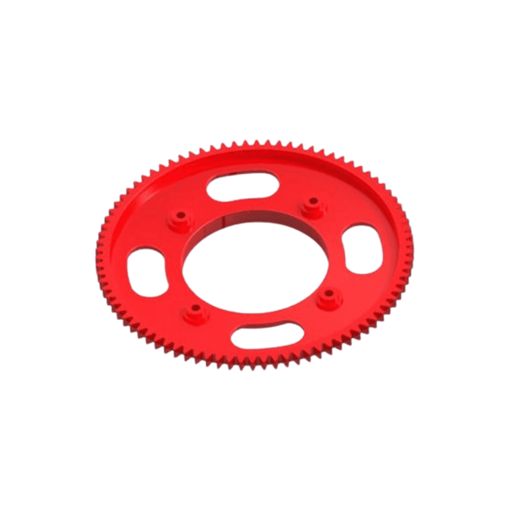 DYE Rotor Replacement Bottom Tray Slice Gear paintball loader part from WC Marker.