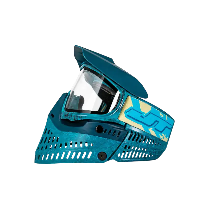 jt spectra proflex marble goggle | sea dogs edition | new