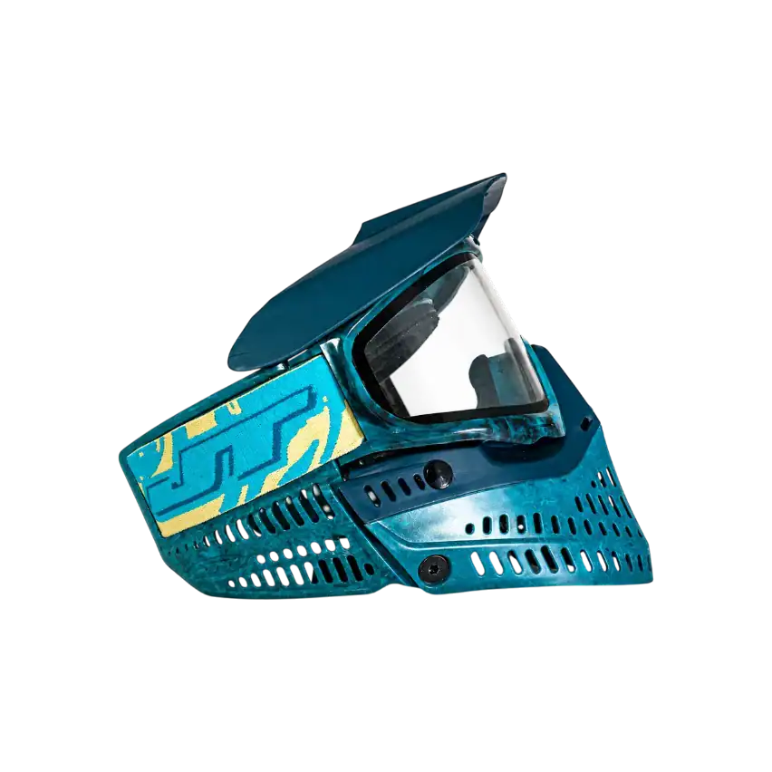 jt spectra proflex marble goggle | sea dogs edition | new