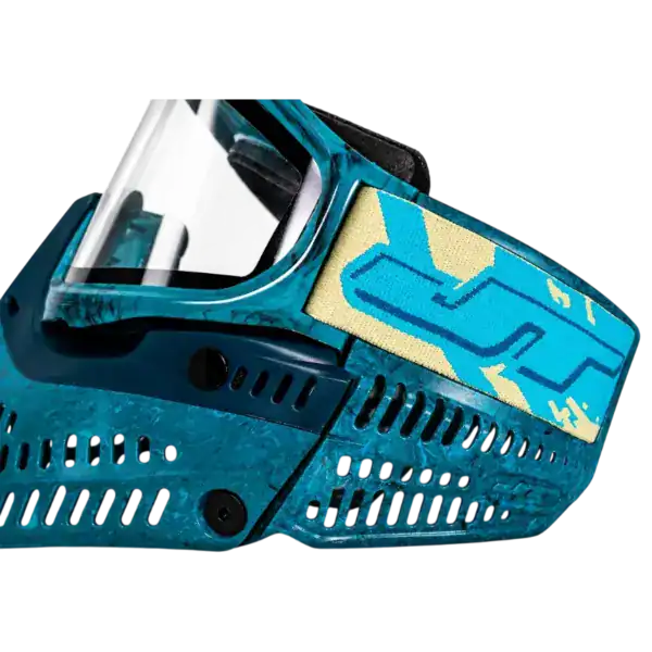 jt spectra proflex marble goggle | sea dogs edition | new