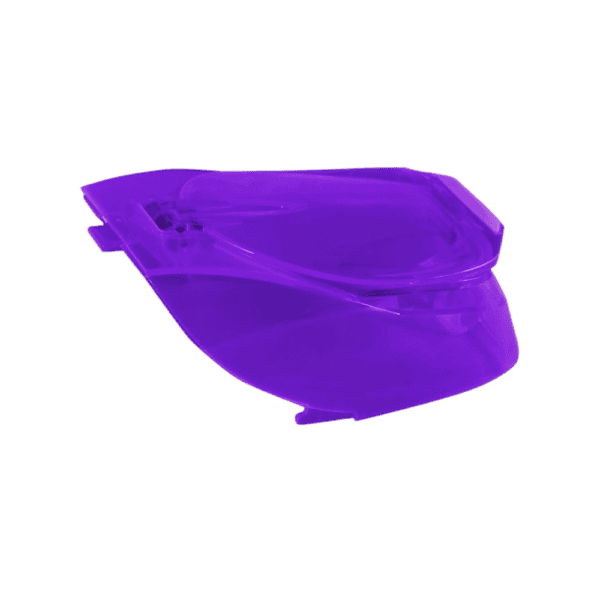 Virtue Spire IR 200 260 Lid replacement part for a paintball loader.