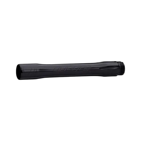 Boomstick UL-I Back Black Polish paintball barrel back.