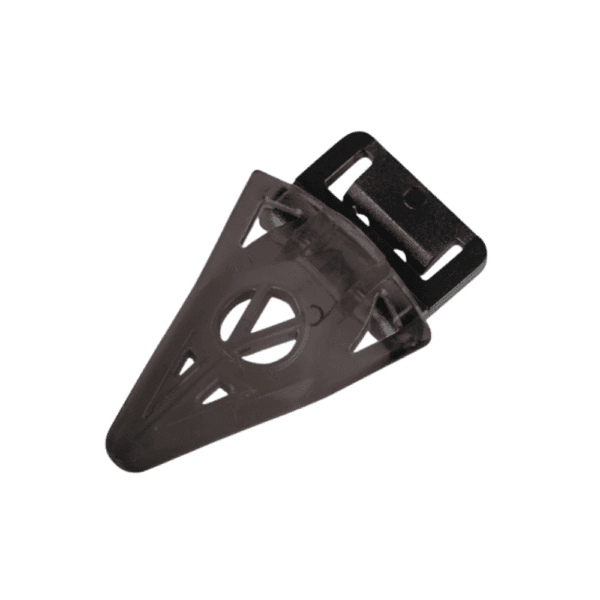 Virtue Crown SF II Replacement Finger Black 2 Pack paintball loader spare part.